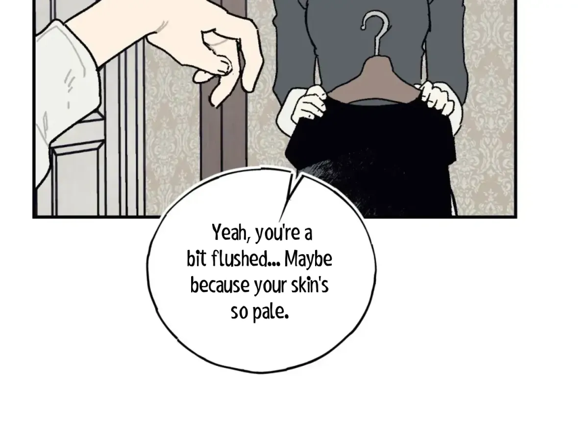 Lady Black is depressed Chapter 32 page 92 - 