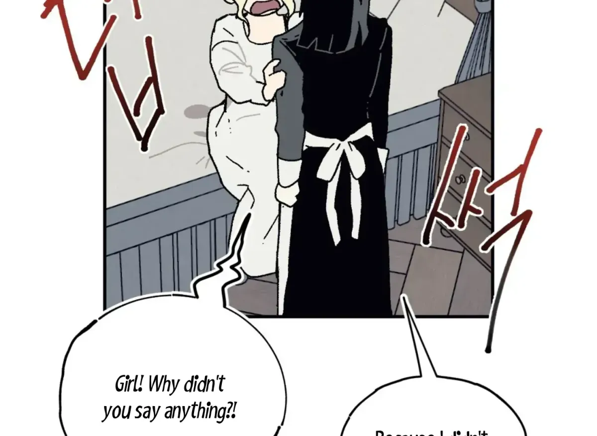 Lady Black is depressed Chapter 32 page 97 - 