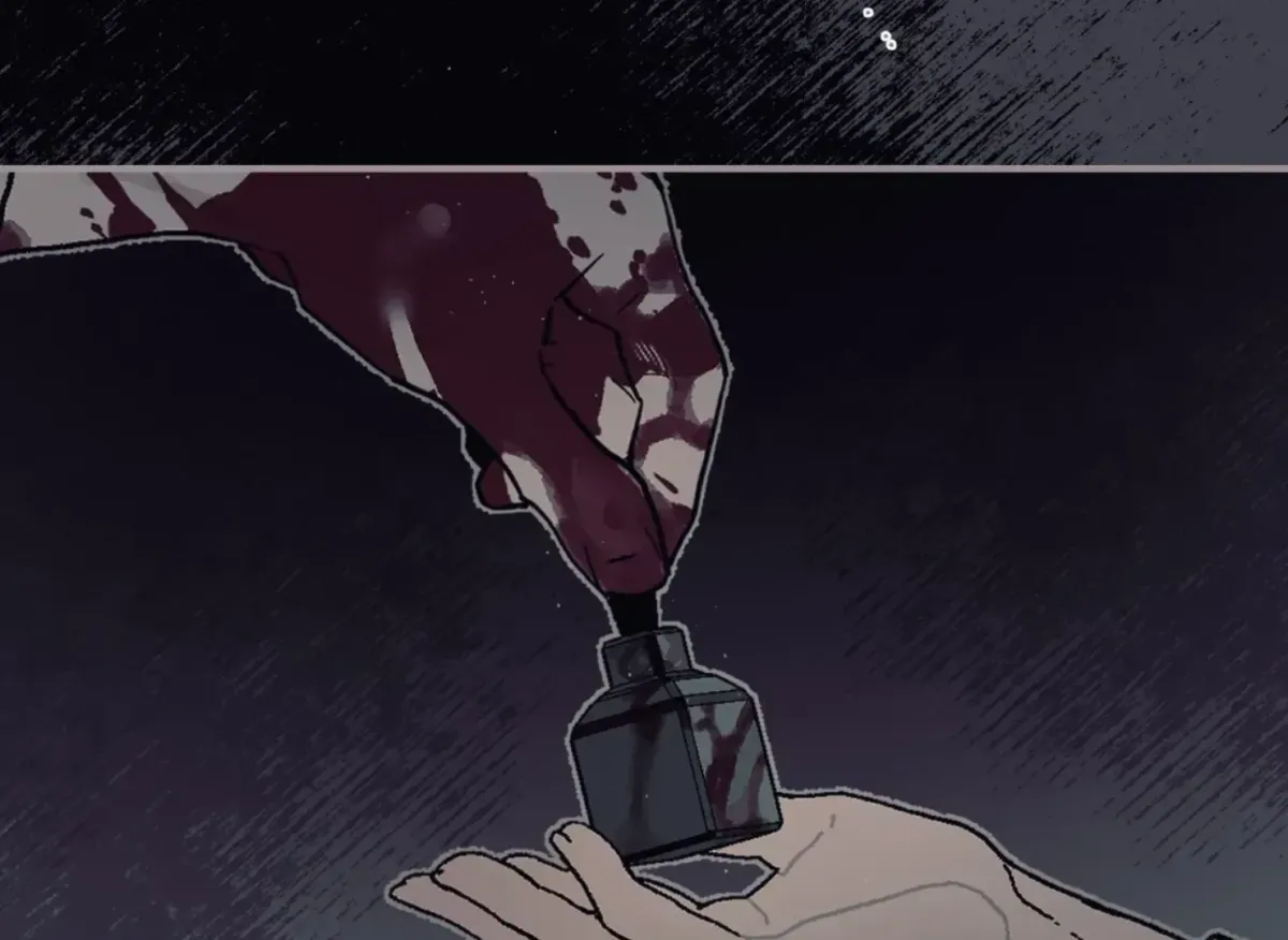 Lady Black is depressed Chapter 33 page 106 - 