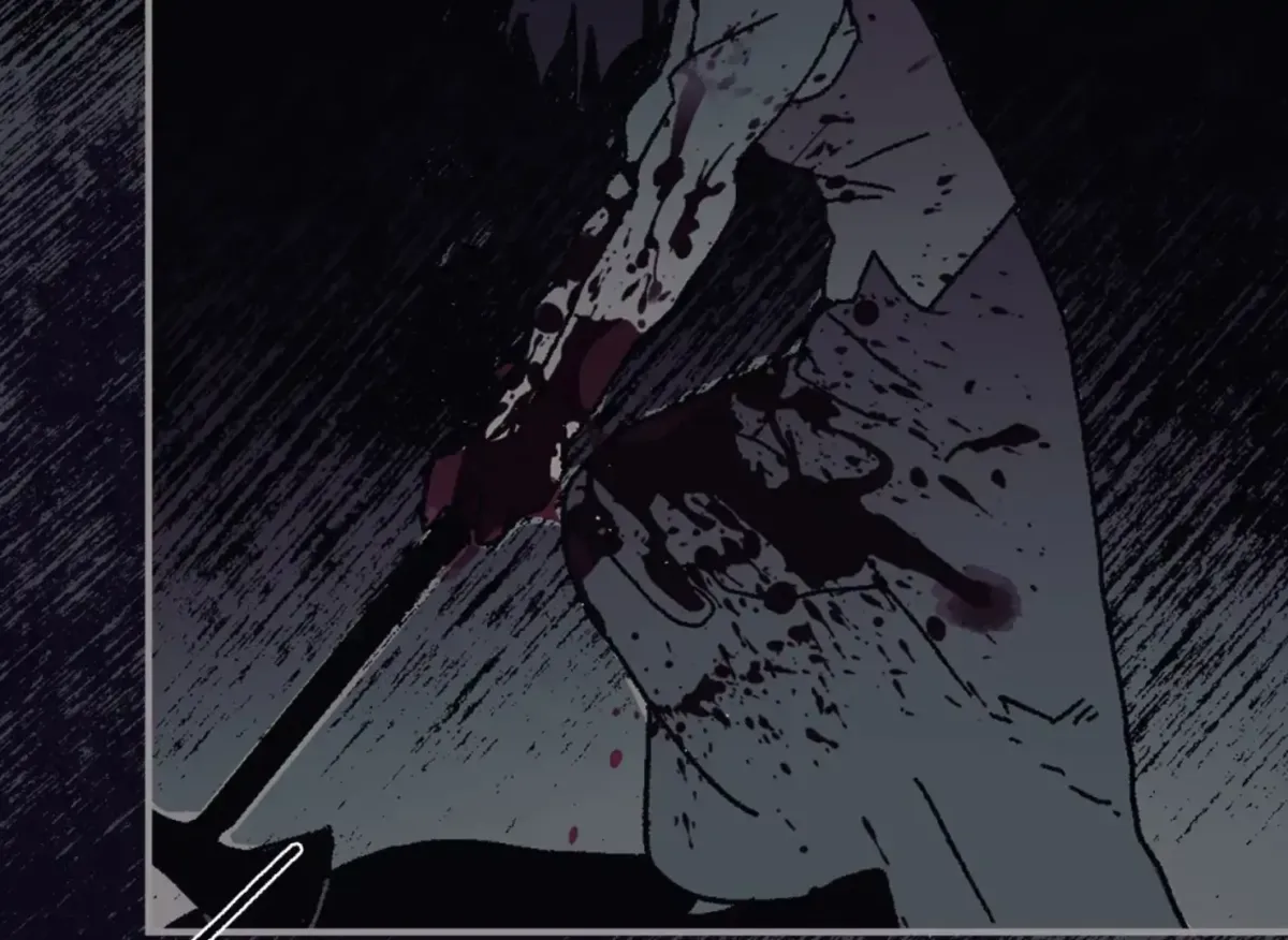 Lady Black is depressed Chapter 33 page 110 - 