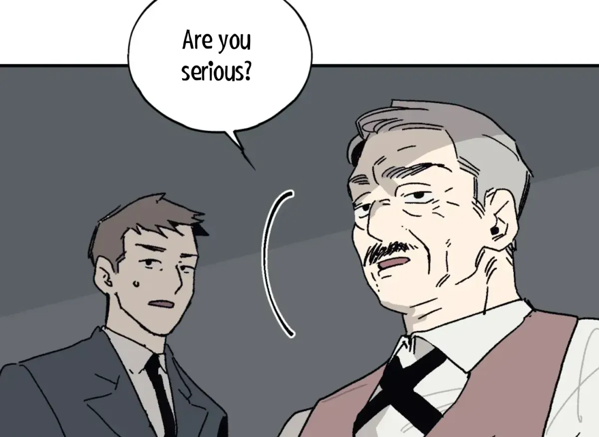 Lady Black is depressed Chapter 33 page 146 - 