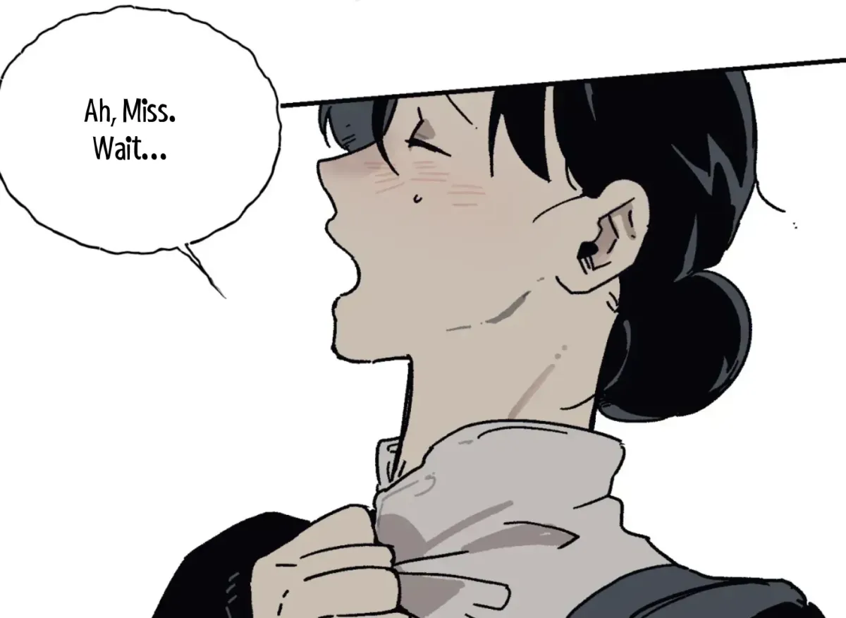 Lady Black is depressed Chapter 33 page 16 - 