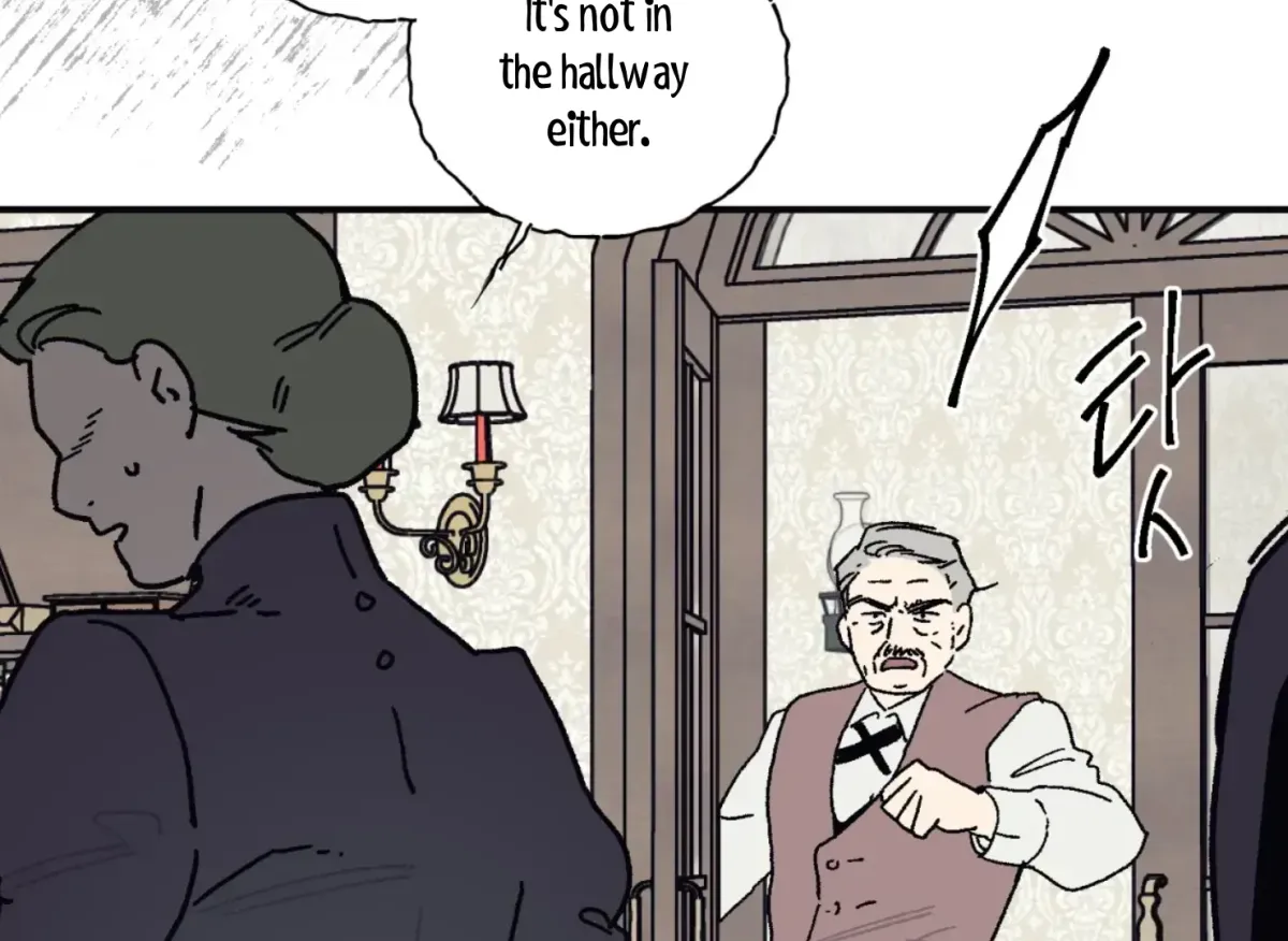 Lady Black is depressed Chapter 33 page 152 - 