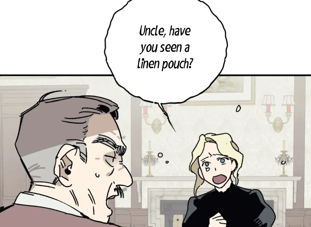 Lady Black is depressed Chapter 33 page 154 - 