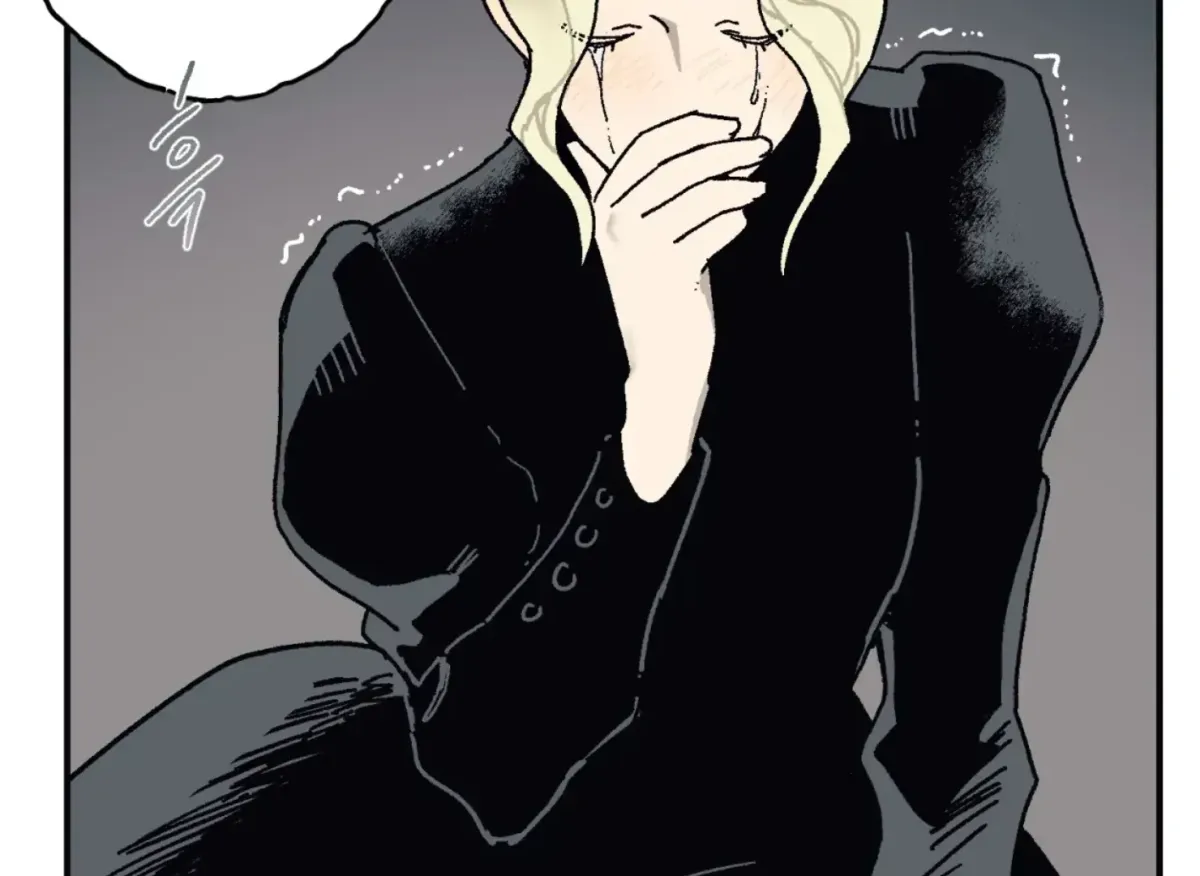 Lady Black is depressed Chapter 33 page 157 - 