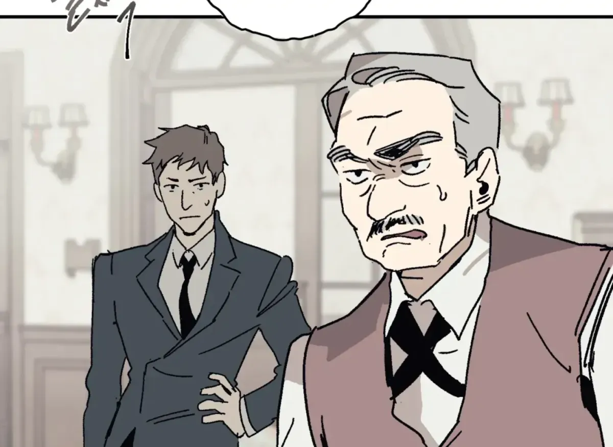 Lady Black is depressed Chapter 33 page 161 - 