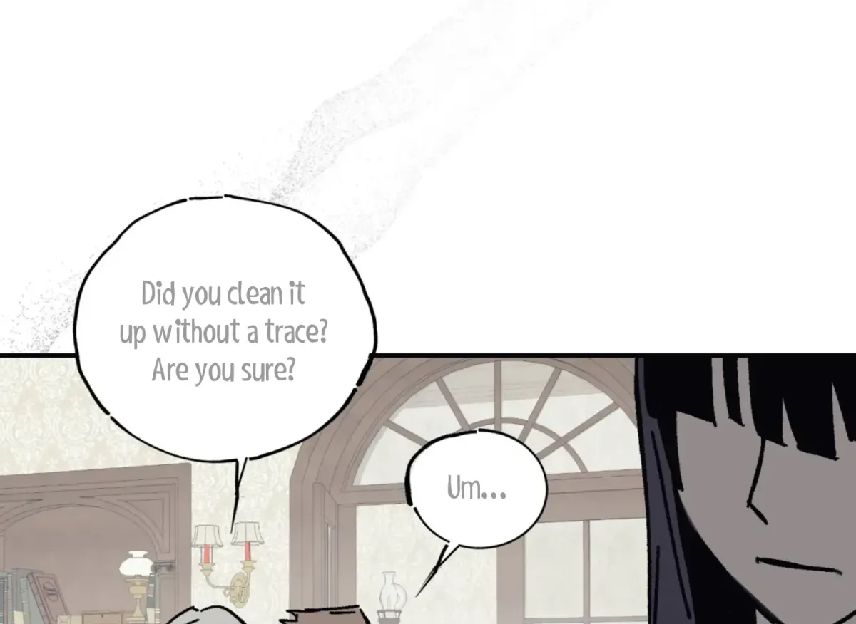 Lady Black is depressed Chapter 33 page 169 - 