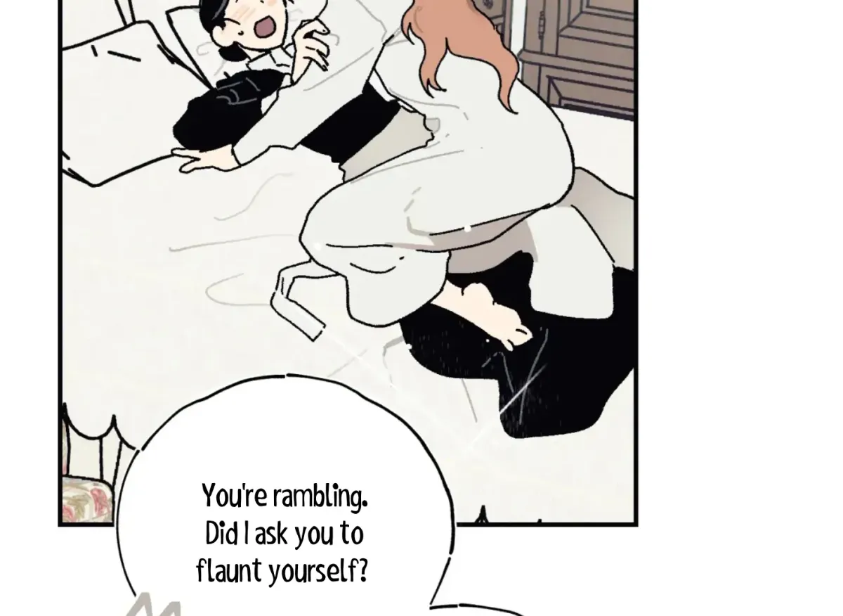 Lady Black is depressed Chapter 33 page 20 - 