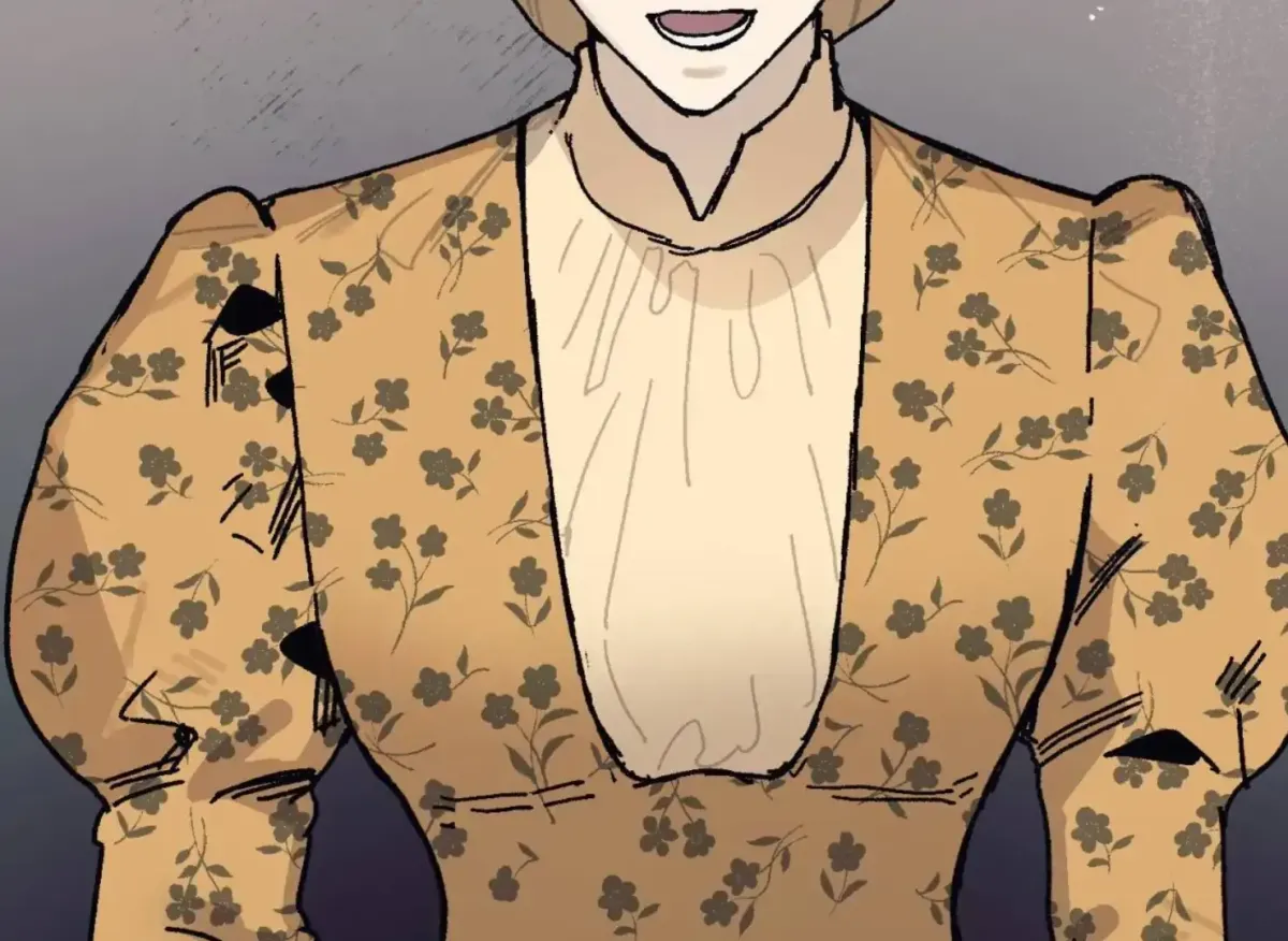 Lady Black is depressed Chapter 33 page 198 - 