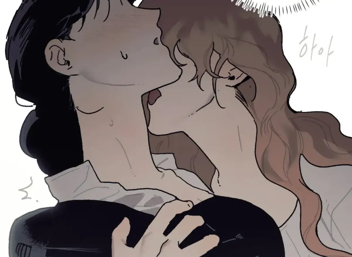 Lady Black is depressed Chapter 33 page 30 - 