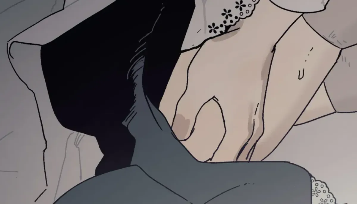 Lady Black is depressed Chapter 33 page 33 - 