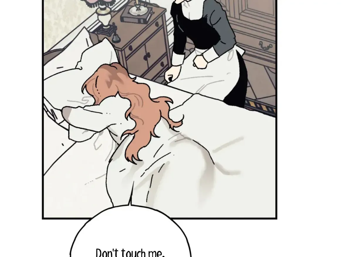 Lady Black is depressed Chapter 33 page 8 - 