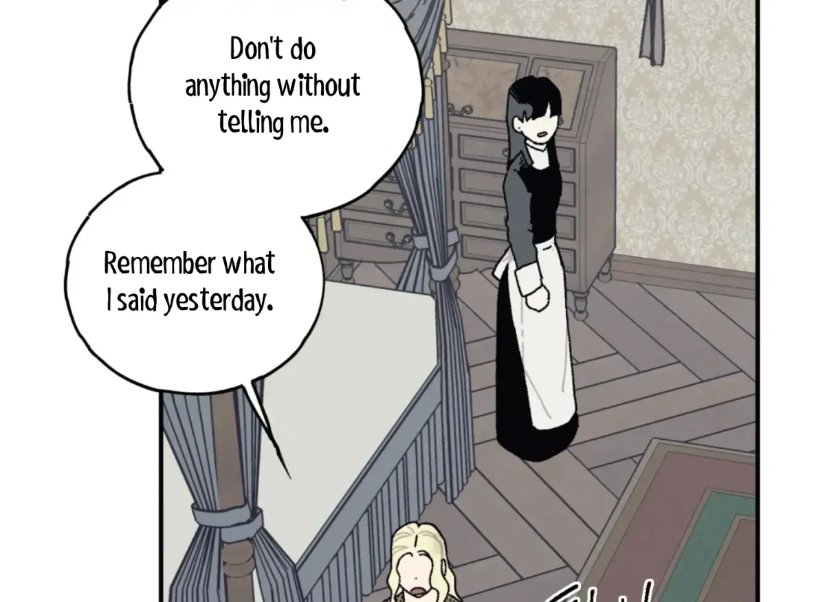 Lady Black is depressed Chapter 33 page 74 - 
