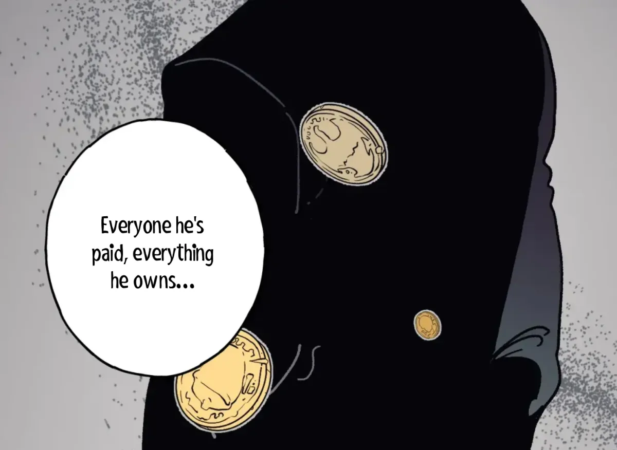 Lady Black is depressed Chapter 33 page 89 - 