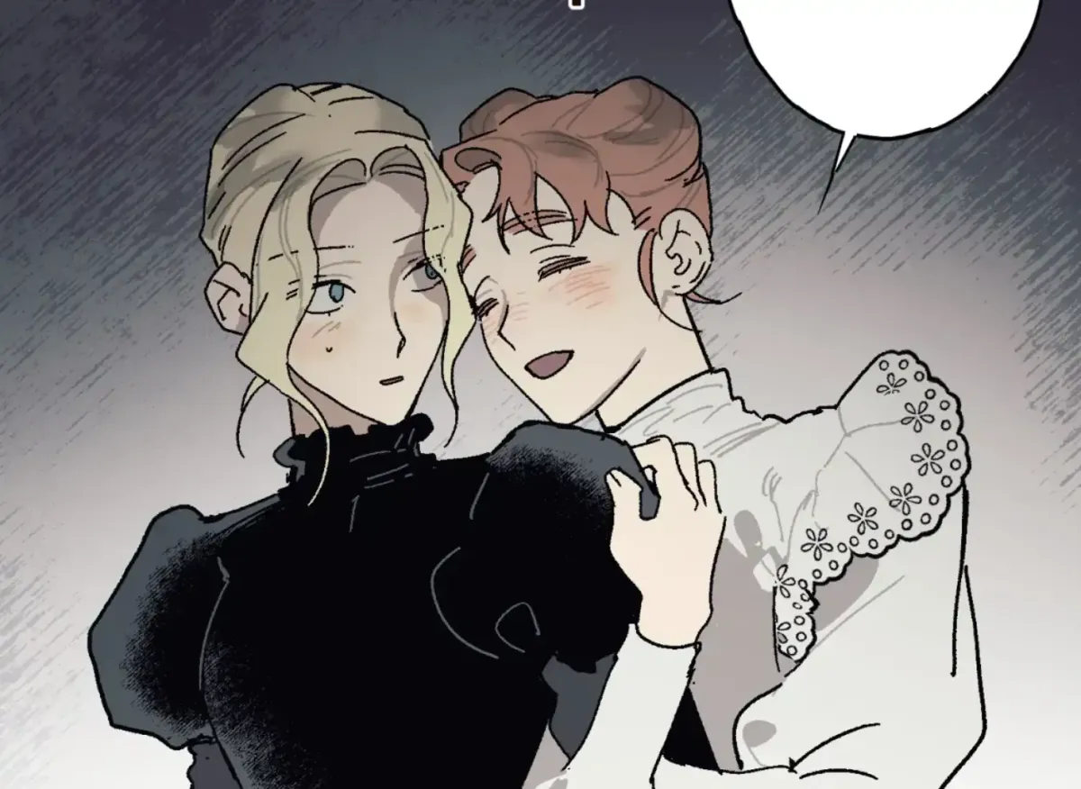 Lady Black is depressed Chapter 34 page 105 - 