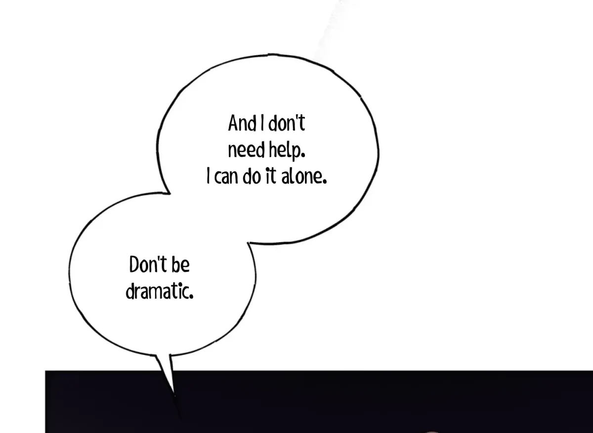 Lady Black is depressed Chapter 34 page 124 - 