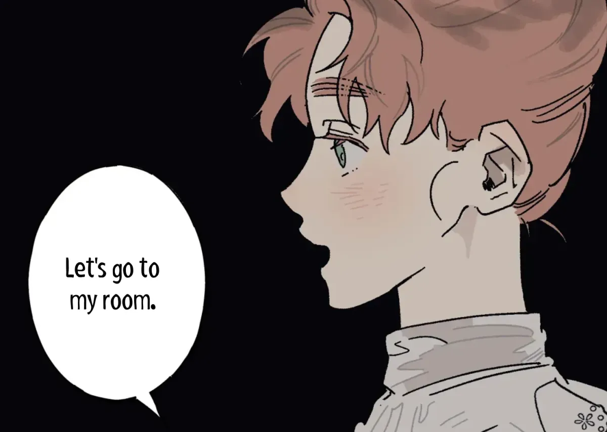 Lady Black is depressed Chapter 34 page 127 - 