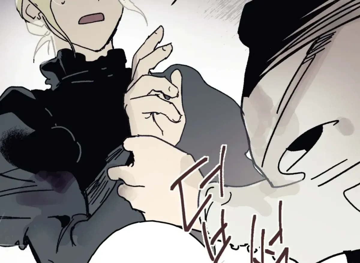 Lady Black is depressed Chapter 34 page 133 - 