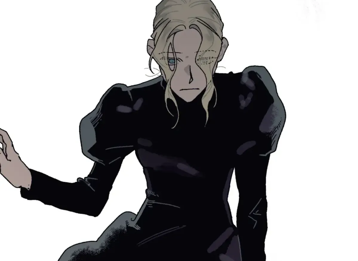 Lady Black is depressed Chapter 34 page 185 - 