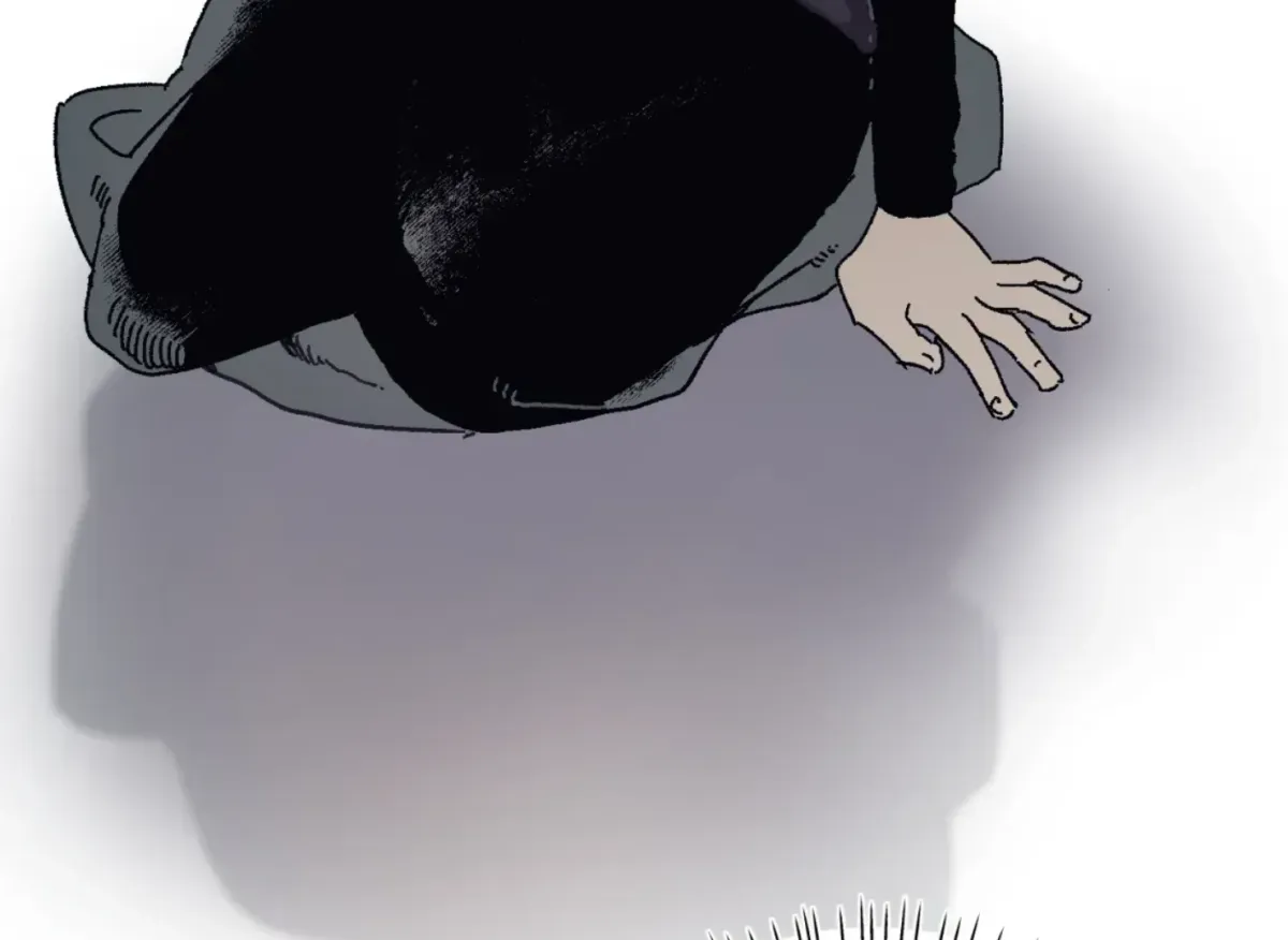 Lady Black is depressed Chapter 34 page 186 - 