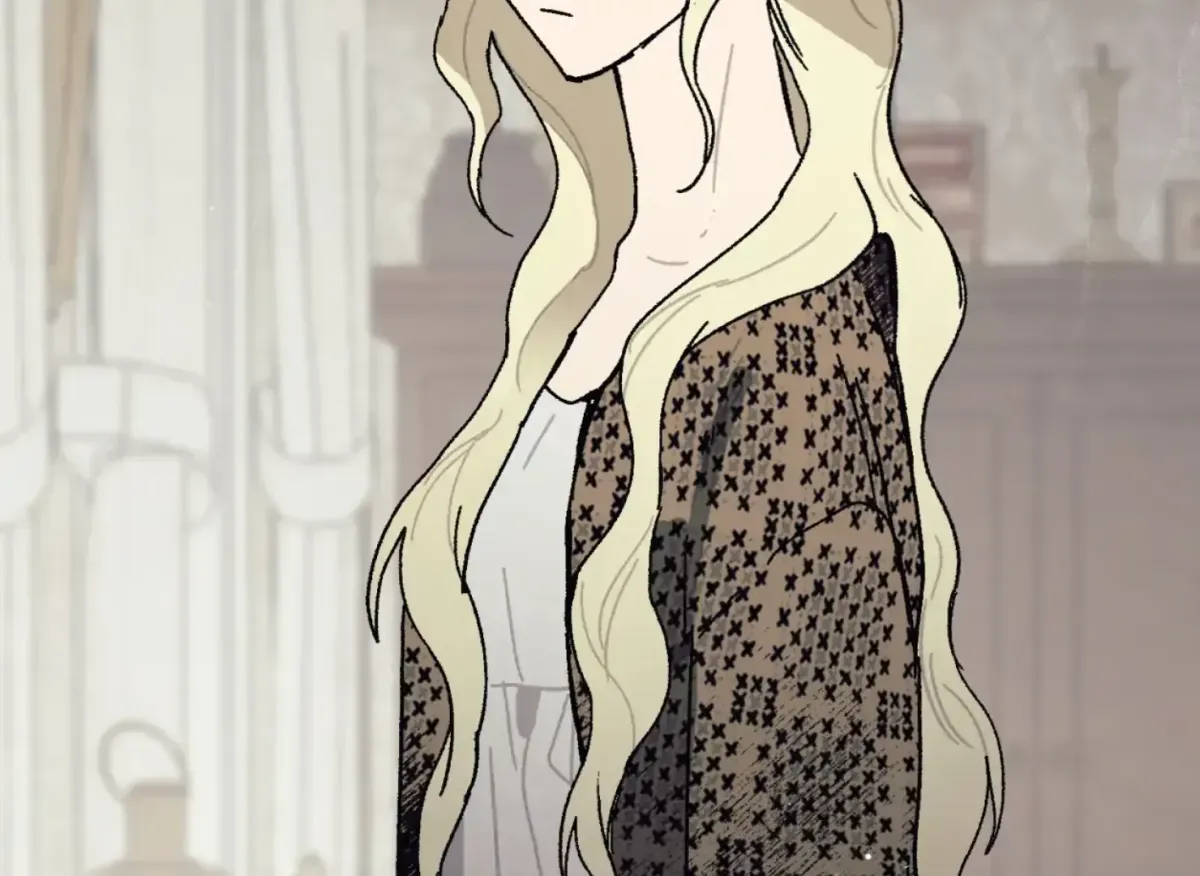 Lady Black is depressed Chapter 34 page 24 - 