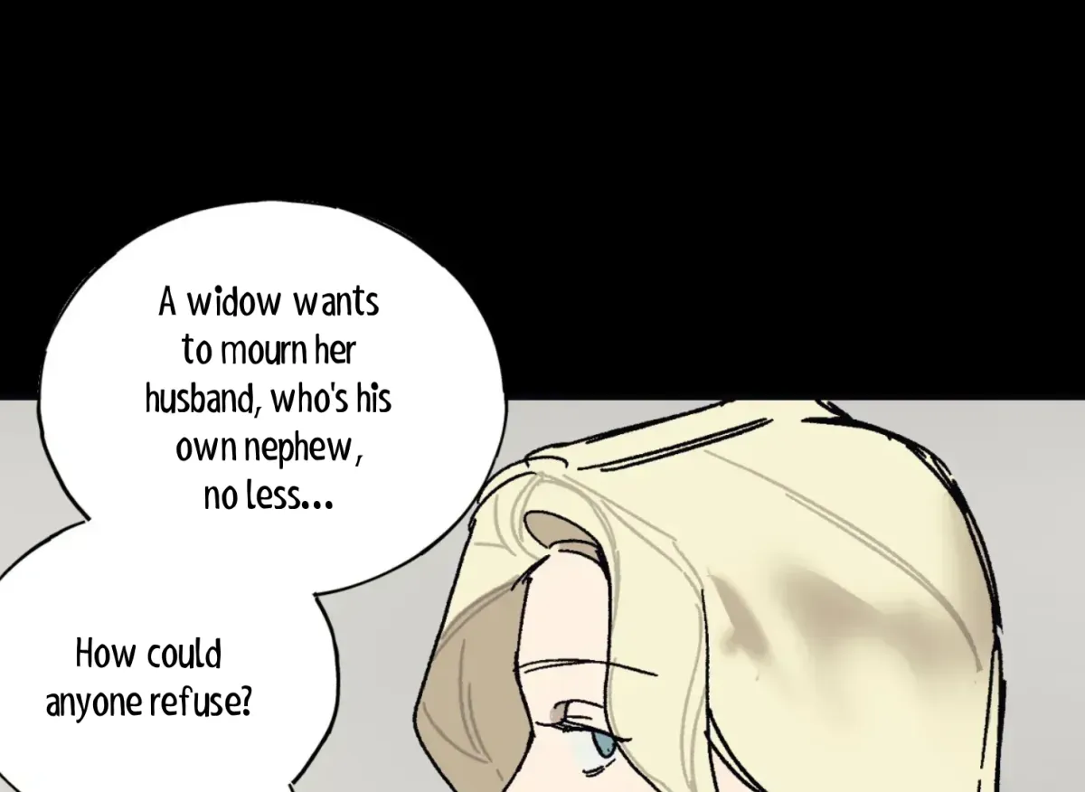 Lady Black is depressed Chapter 34 page 28 - 