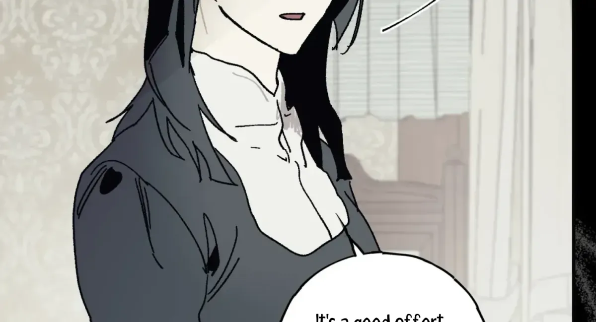 Lady Black is depressed Chapter 34 page 32 - 
