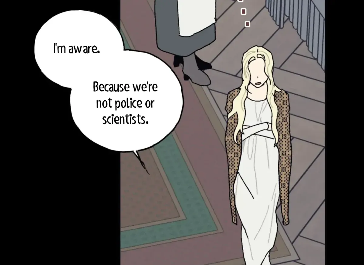 Lady Black is depressed Chapter 34 page 35 - 