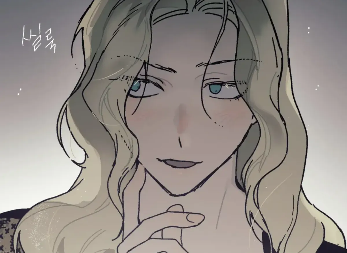 Lady Black is depressed Chapter 34 page 45 - 