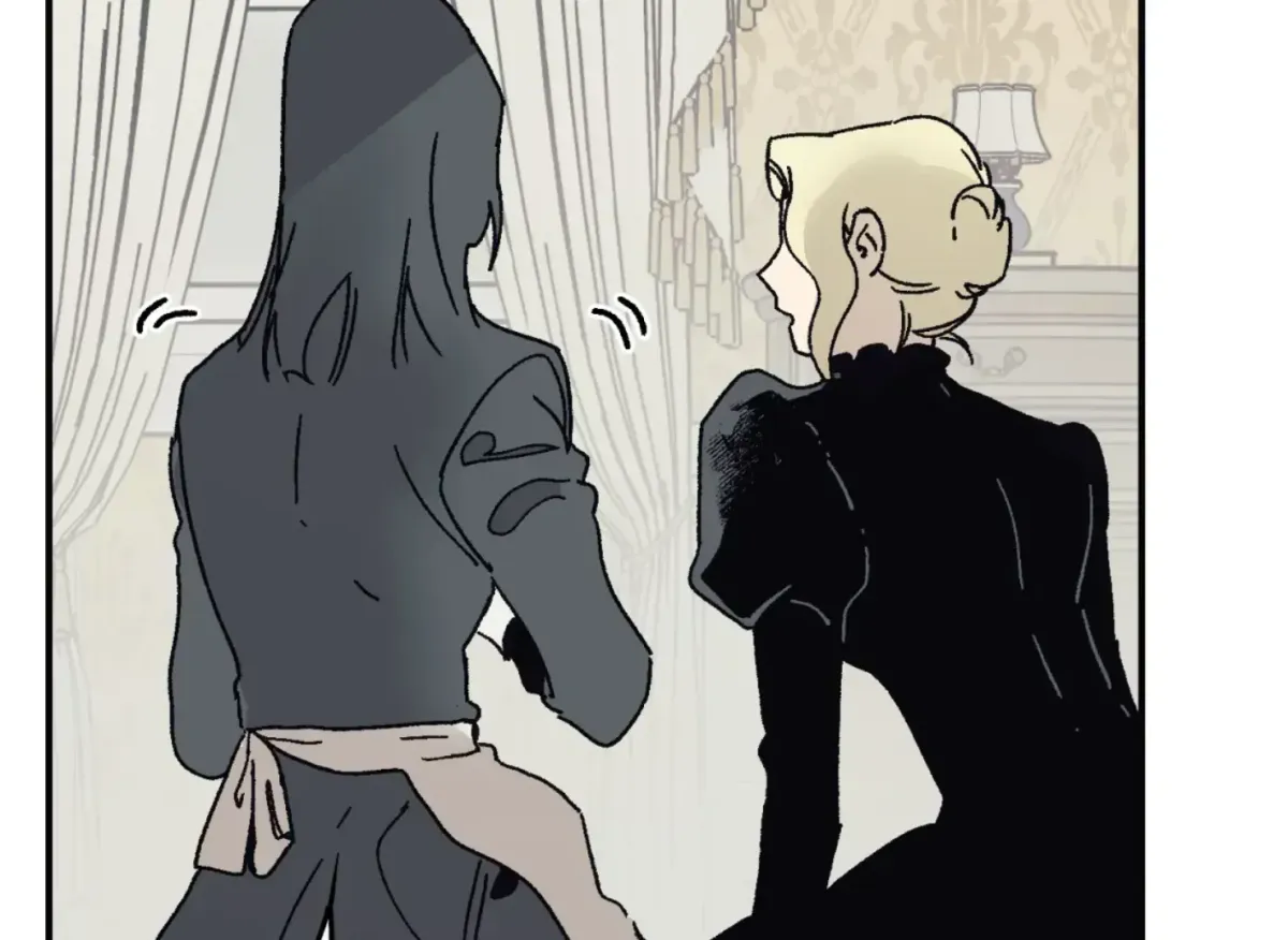 Lady Black is depressed Chapter 34 page 59 - 