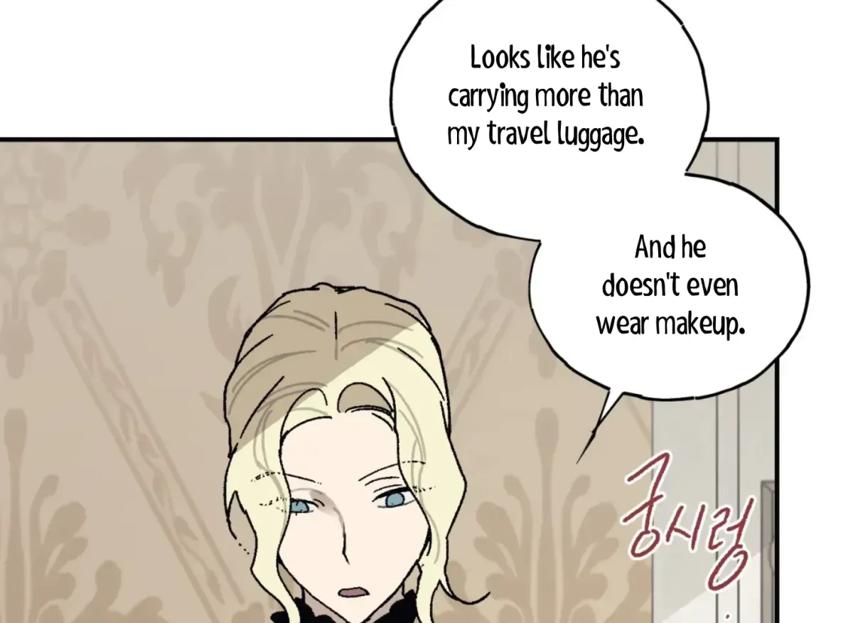 Lady Black is depressed Chapter 34 page 8 - 