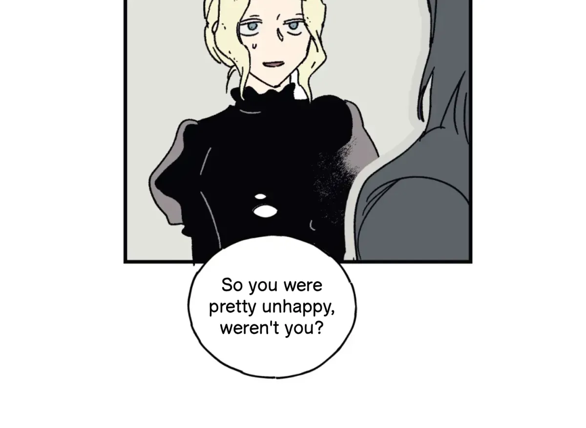 Lady Black is depressed Chapter 34 page 72 - 