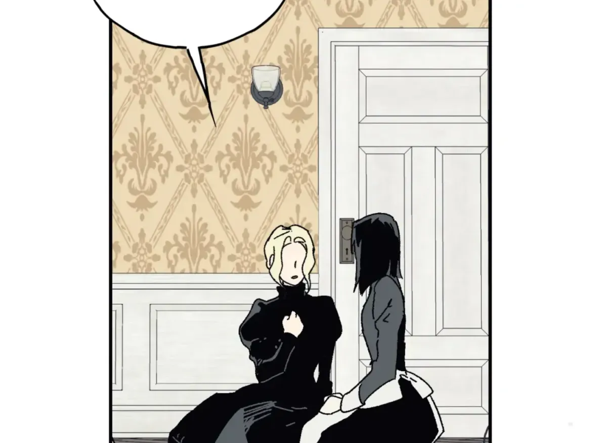 Lady Black is depressed Chapter 34 page 79 - 