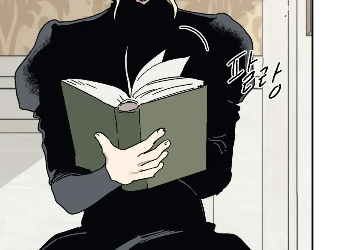 Lady Black is depressed Chapter 34 page 9 - 