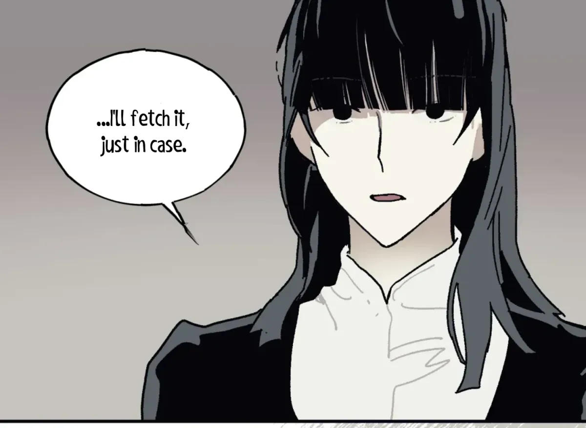 Lady Black is depressed Chapter 34 page 81 - 