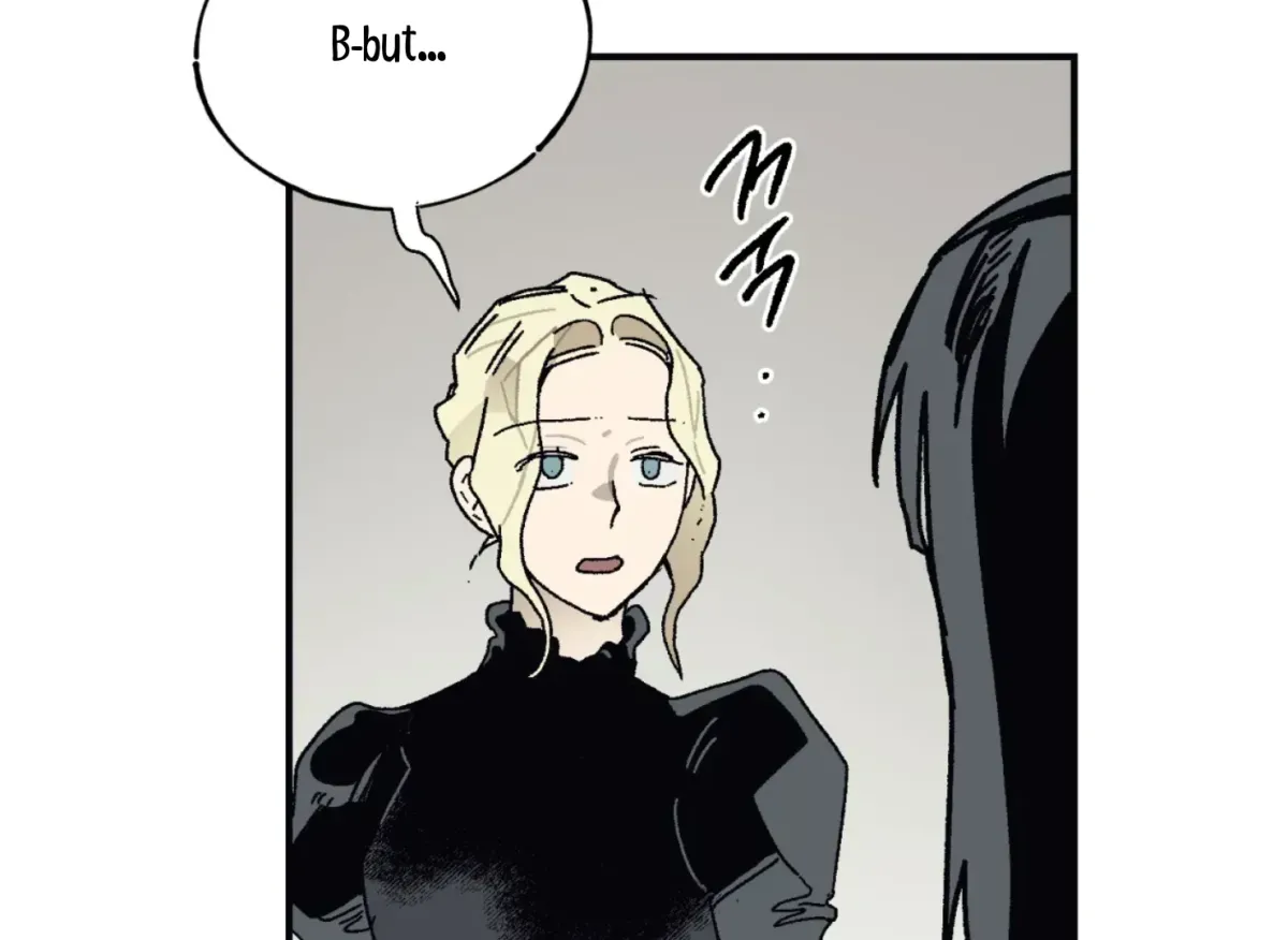 Lady Black is depressed Chapter 34 page 83 - 