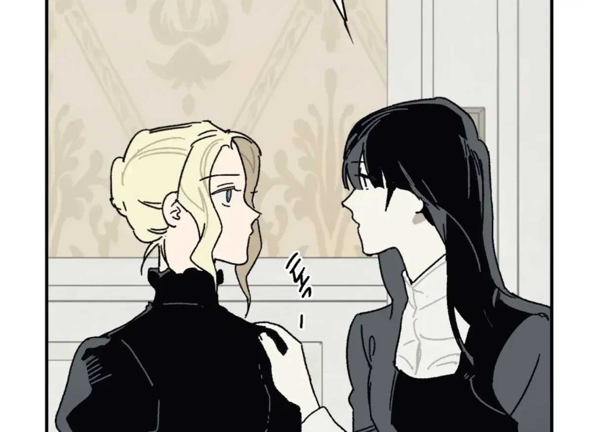 Lady Black is depressed Chapter 34 page 89 - 