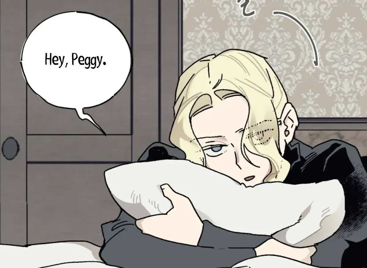 Lady Black is depressed Chapter 35 page 117 - 