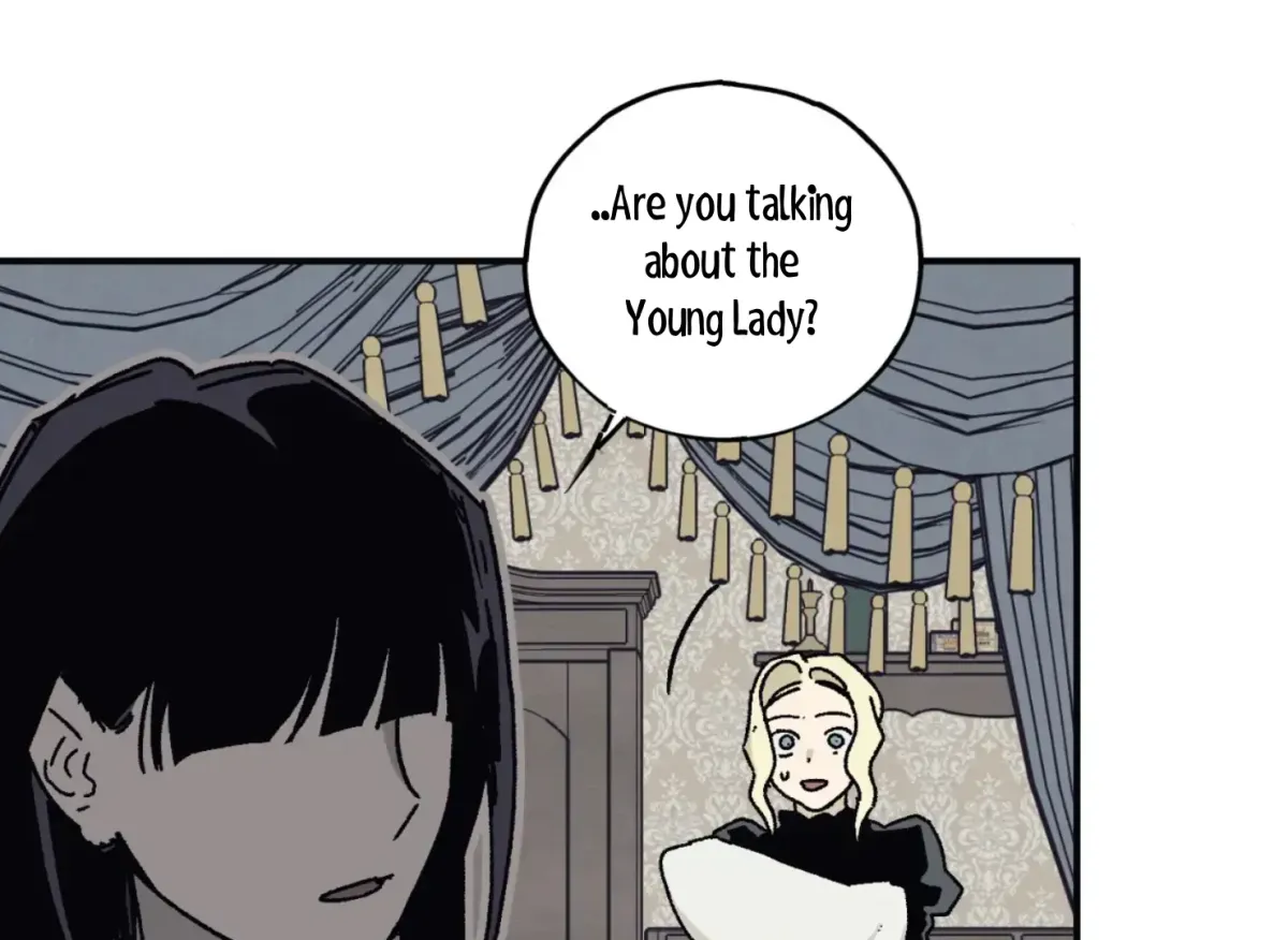 Lady Black is depressed Chapter 35 page 122 - 