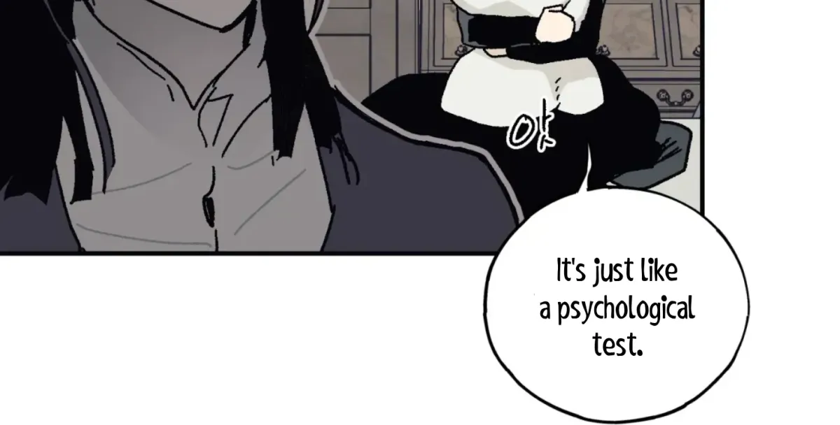 Lady Black is depressed Chapter 35 page 123 - 