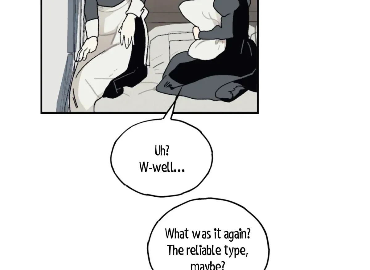 Lady Black is depressed Chapter 35 page 145 - 