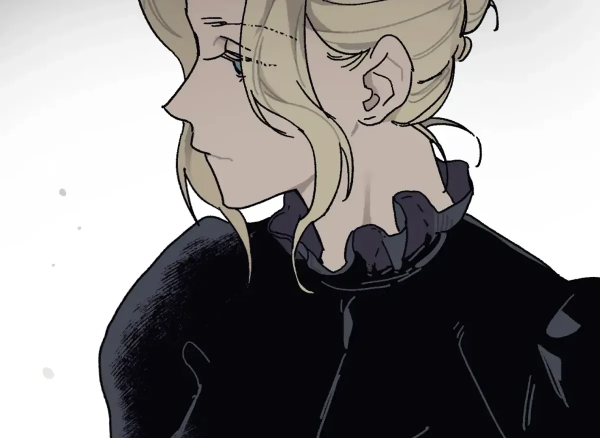 Lady Black is depressed Chapter 35 page 154 - 