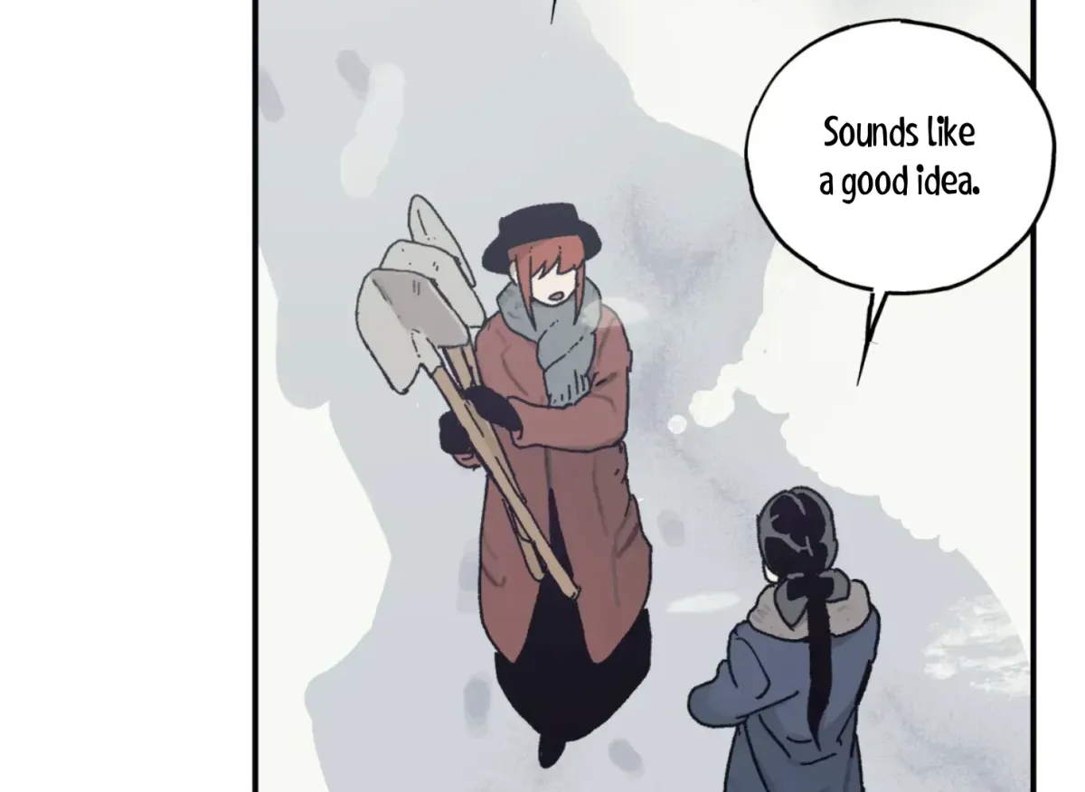 Lady Black is depressed Chapter 35 page 171 - 