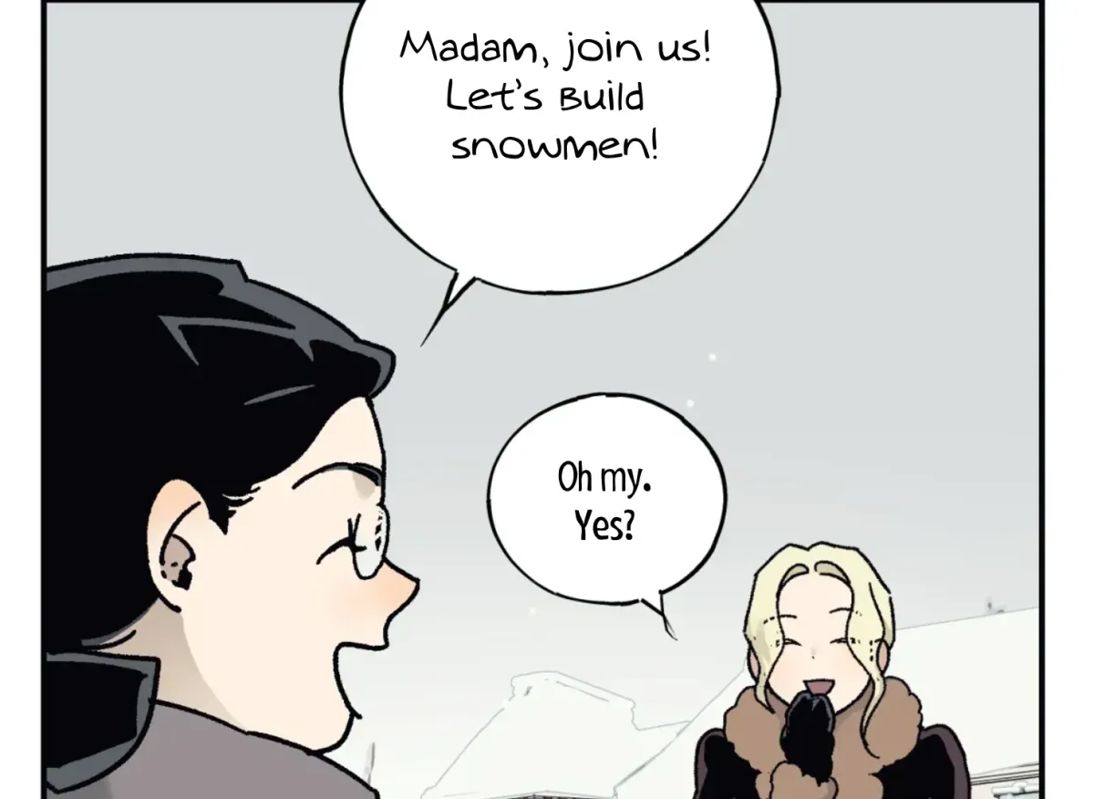Lady Black is depressed Chapter 35 page 183 - 