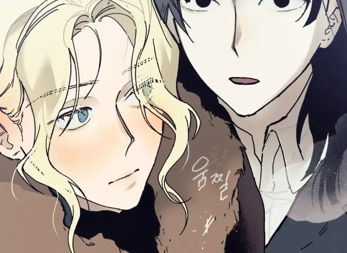 Lady Black is depressed Chapter 35 page 205 - 