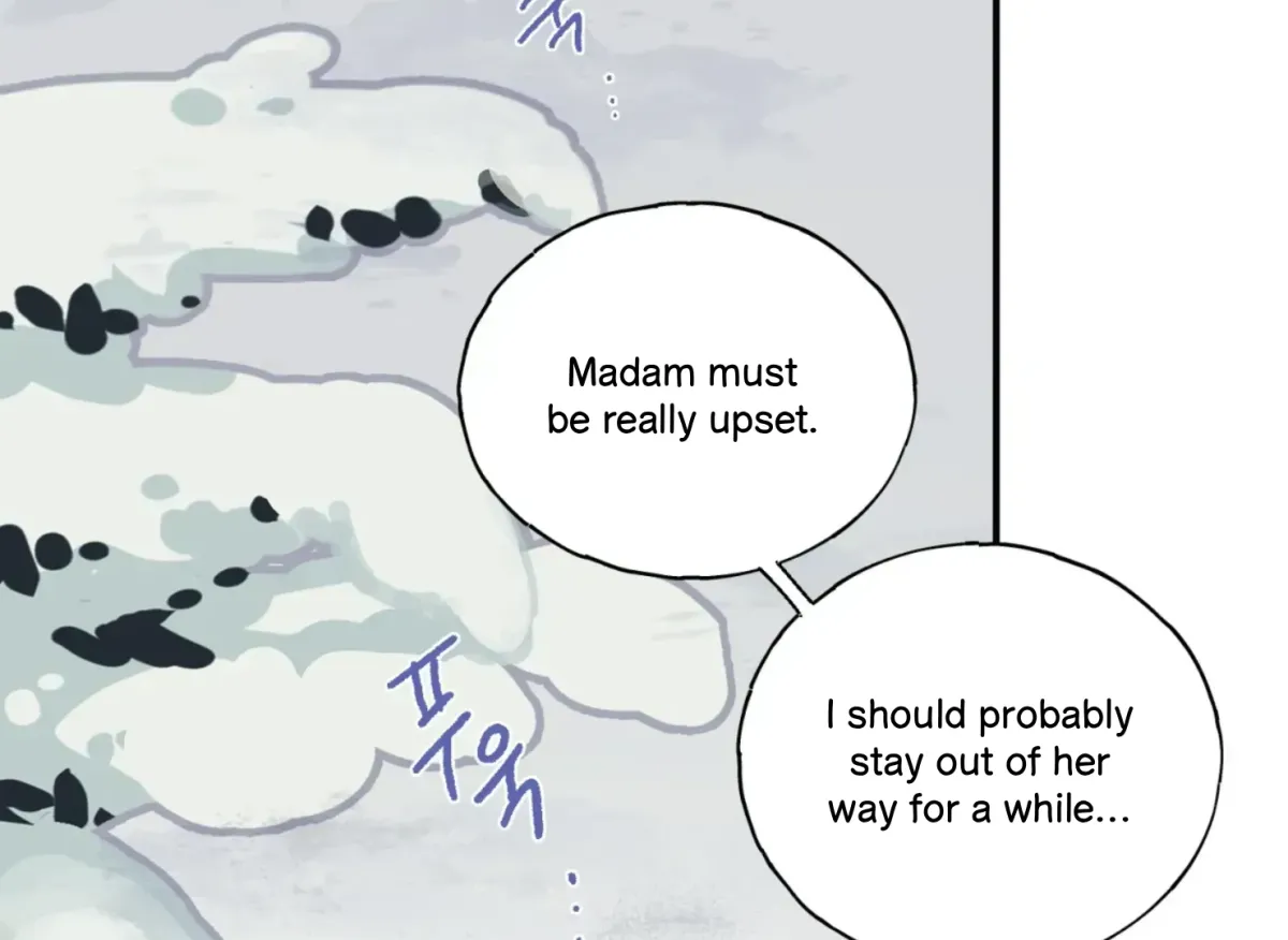 Lady Black is depressed Chapter 35 page 226 - 