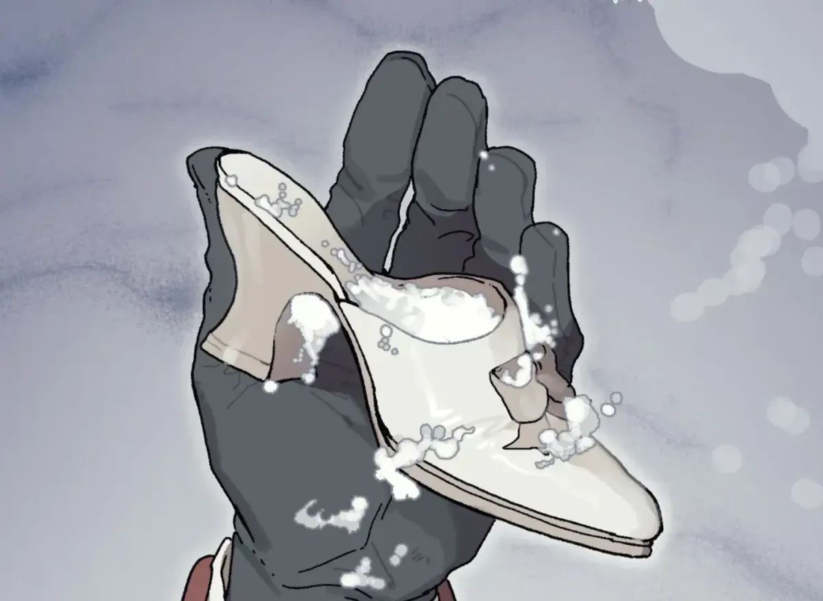 Lady Black is depressed Chapter 35 page 231 - 