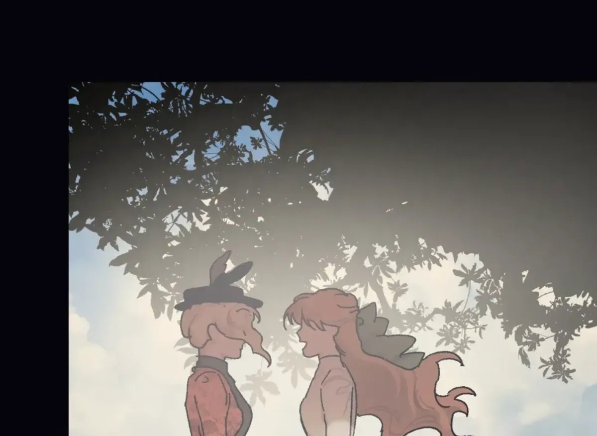 Lady Black is depressed Chapter 35 page 28 - 