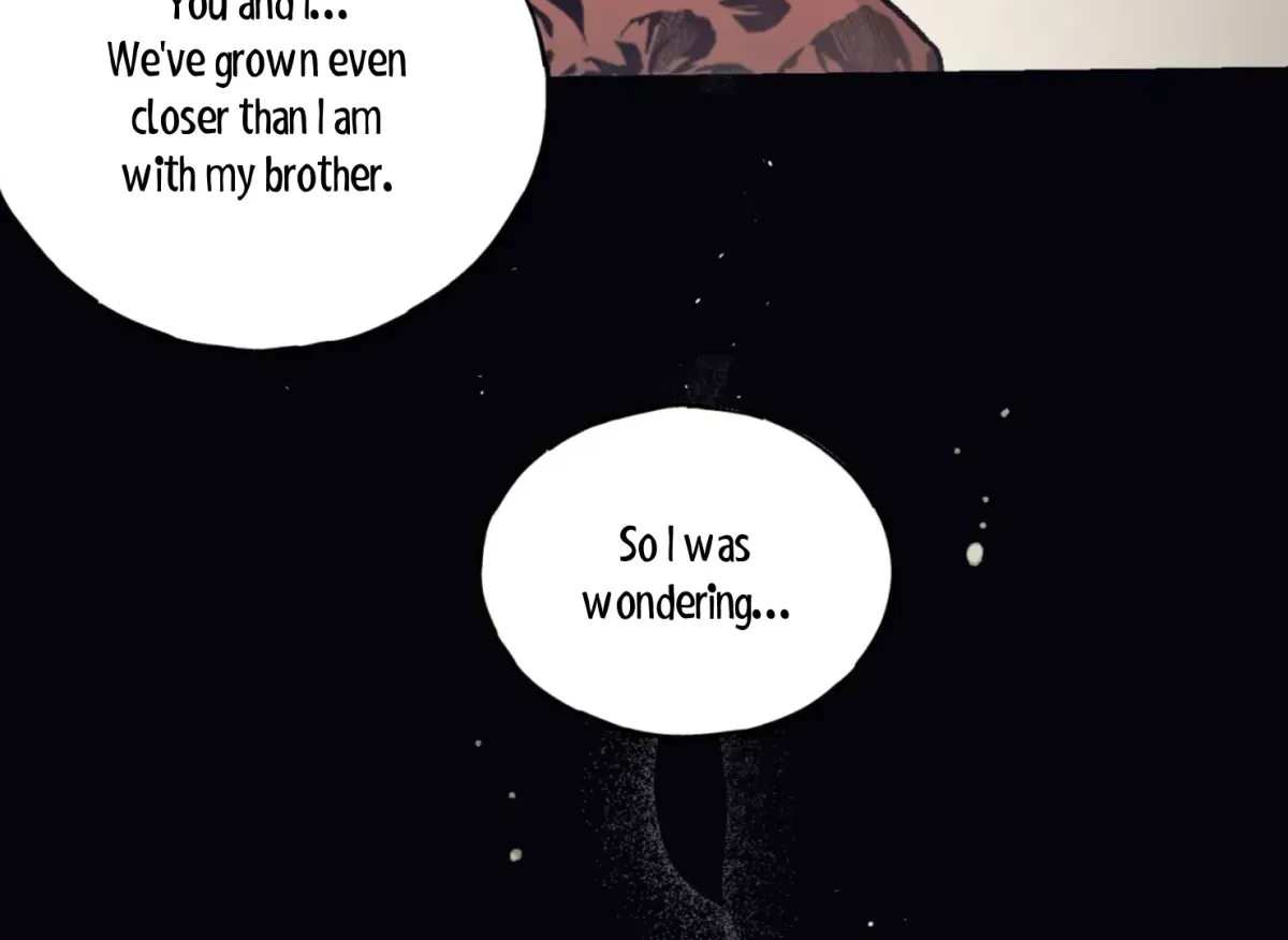 Lady Black is depressed Chapter 35 page 34 - 