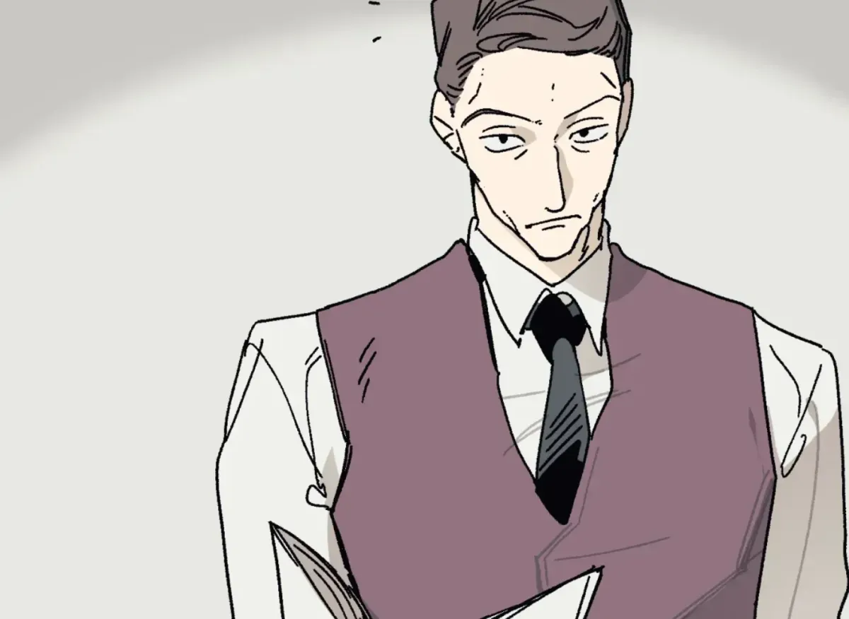 Lady Black is depressed Chapter 35 page 5 - 
